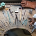 Outils-Émaux Métaux ©Folle Allure