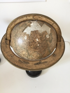 Globe - Avant