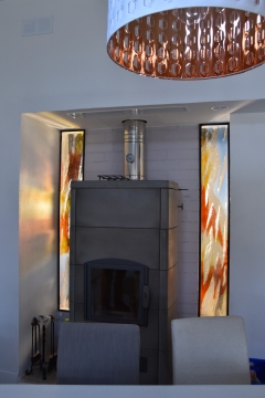 Loft contemporain @ateliersp Loft contemporain @ateliersp