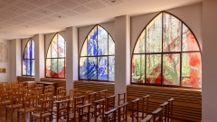 Prieuré Saint-Thomas @Tadzio Prieuré Saint-Thomas @Tadzio