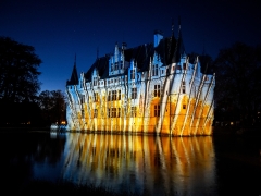 Lumière de Verre - Château d’Azay-le-Rideau @lumdeverre Lumière de Verre - Château d’Azay-le-Rideau @lumdeverre