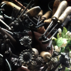 Outils à main Collection Séverina Lartigue ©Séverina Lartigue Outils à main Collection Séverina Lartigue ©Séverina Lartigue