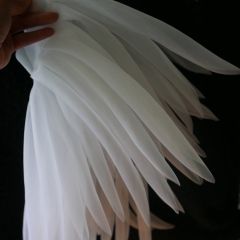 Détail création Séverina Lartigue pour J-P Gaultier haute couture ©Séverina Lartigue Détail création Séverina Lartigue pour J-P Gaultier haute couture ©Séverina Lartigue