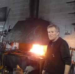 Photo dans l'atelier