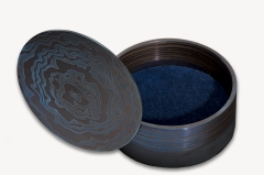 Ondes - Bo&icirc;te &agrave; bijoux - 2016